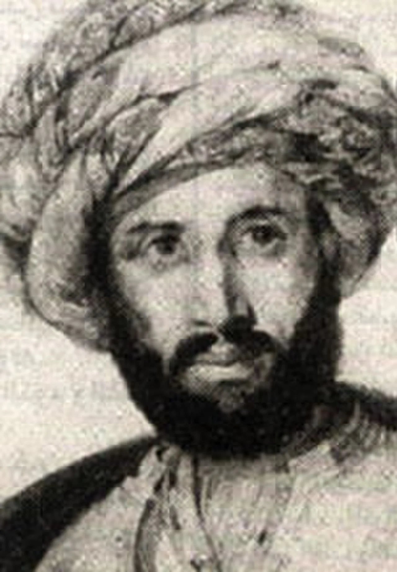 Portrait of Rifāʿa at-Tahtāwī (1801–1873) – memorial page