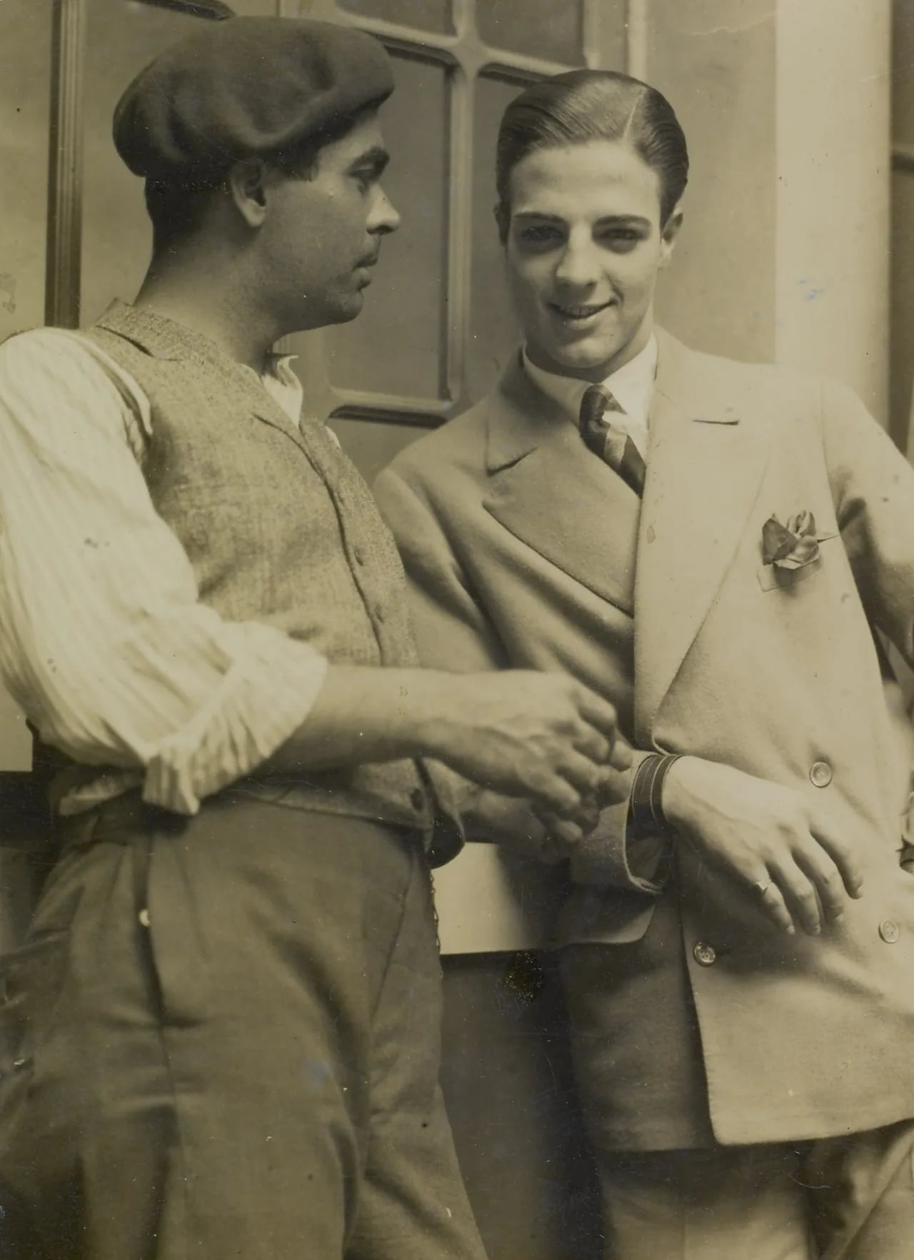 Porträt von Humberto Mauro (1897–1983) – Gedenkseite