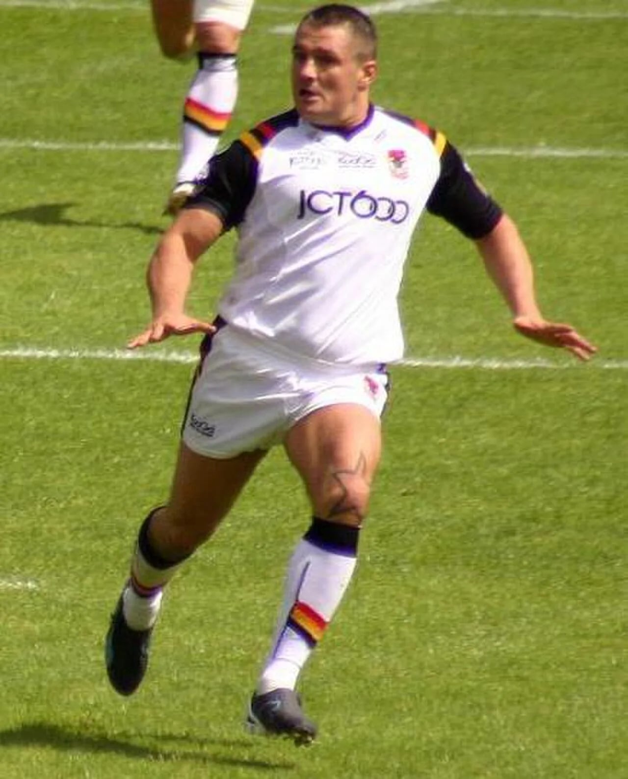 Porträt von Terry Newton (1978–2010) – Gedenkseite