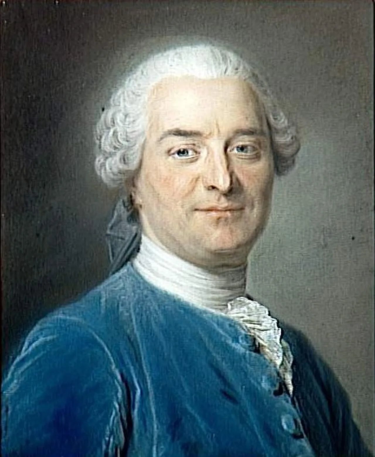 Portrait of Charles Pinot Duclos (1704–1772) – memorial page