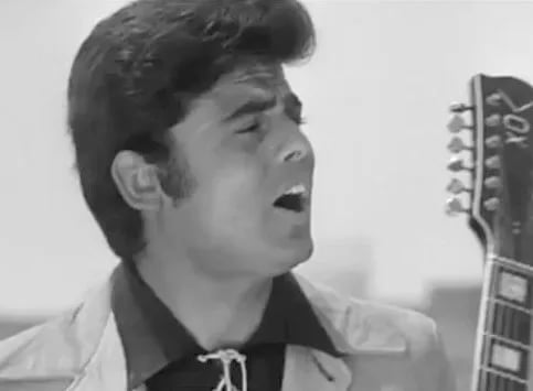 Porträt von Little Tony (1941–2013) – Gedenkseite