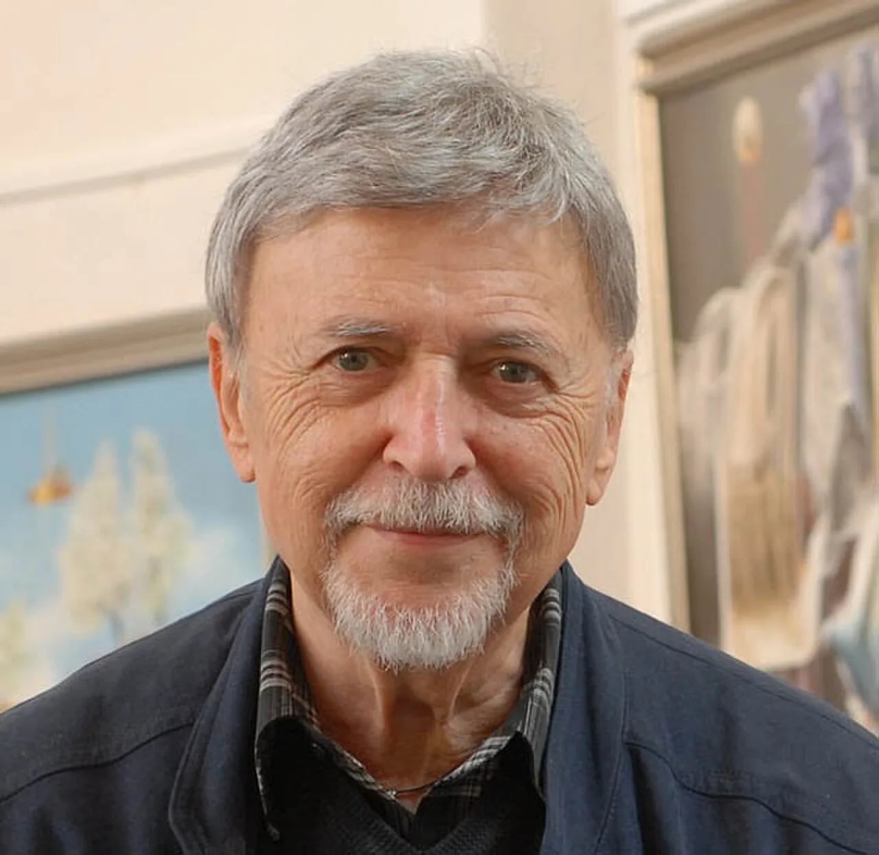 Portrait of Raoul Chanet (1935–2017) – memorial page