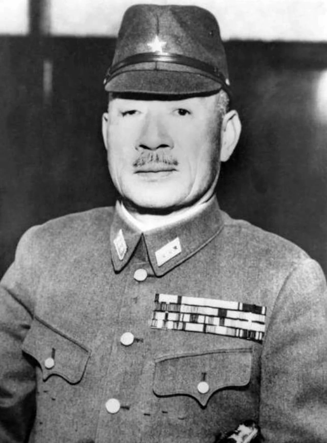 Portrait of Sugiyama Hajime (1880–1945) – memorial page