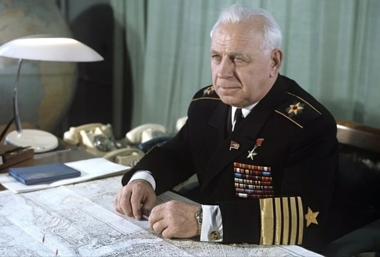 Portrait of Wladimir Afanassjewitsch Kassatonow (1910–1989) – memorial page