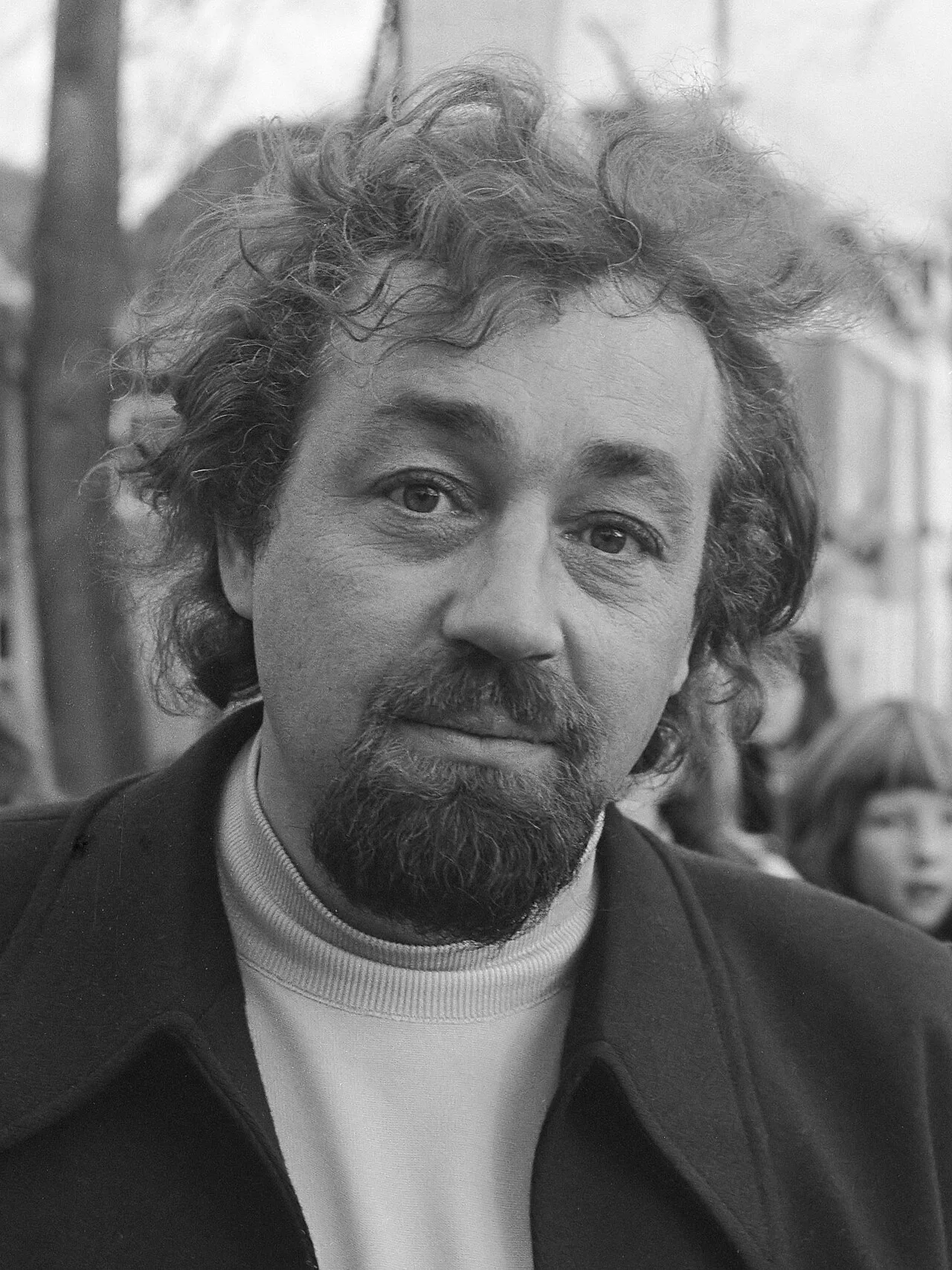 Portrait of Cornelis Vreeswijk (1937–1987) – memorial page