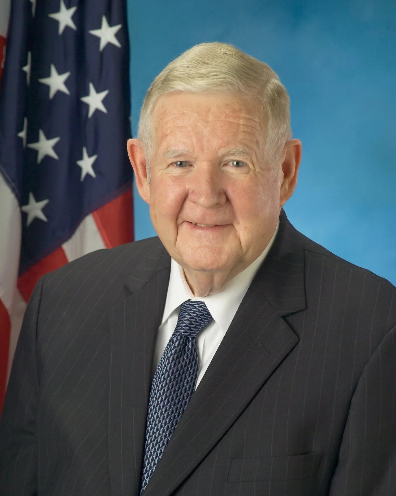 Portrait of John Murtha (1932–2010) – memorial page