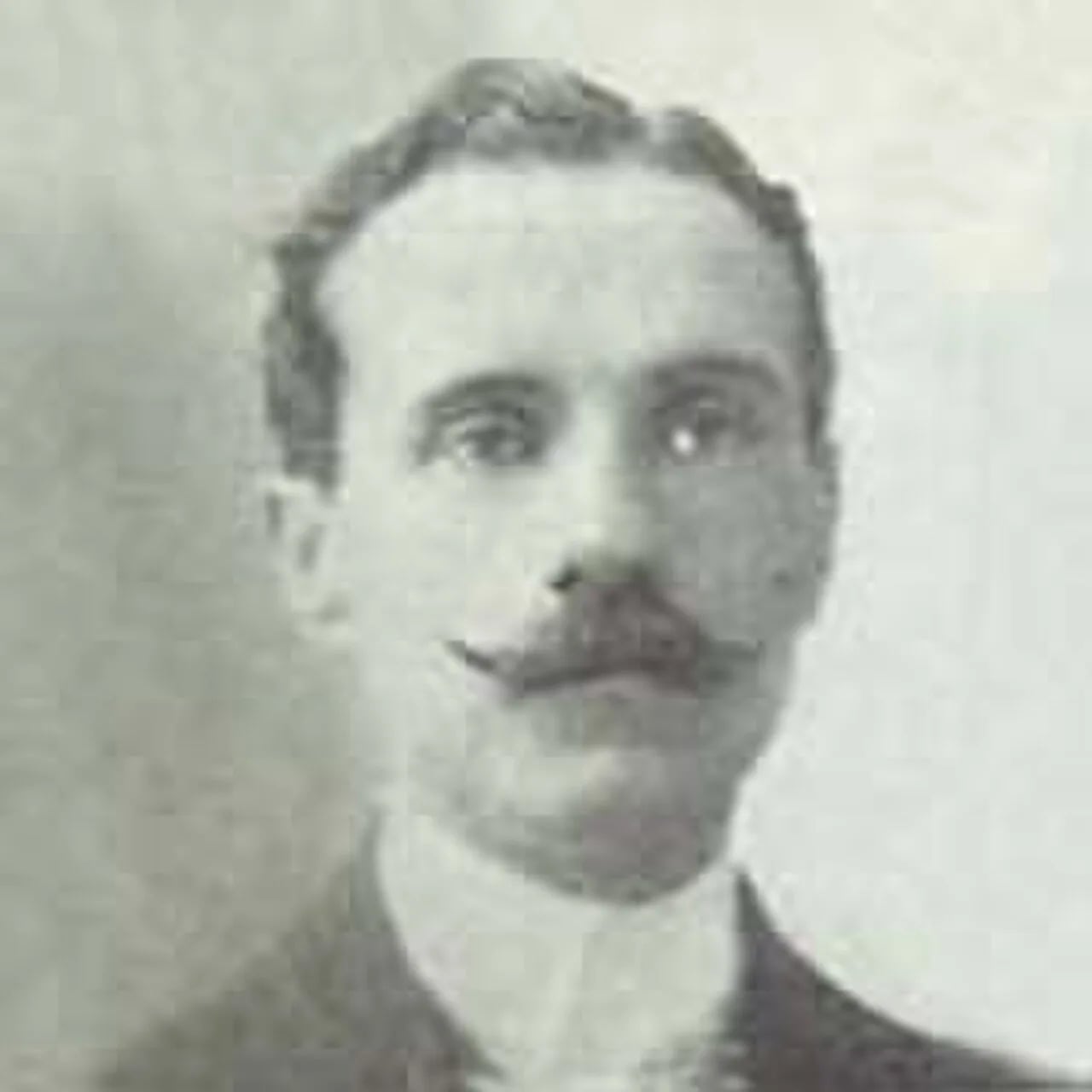 Porträt von Gustavo Silva Campo (1885–1959) – Gedenkseite