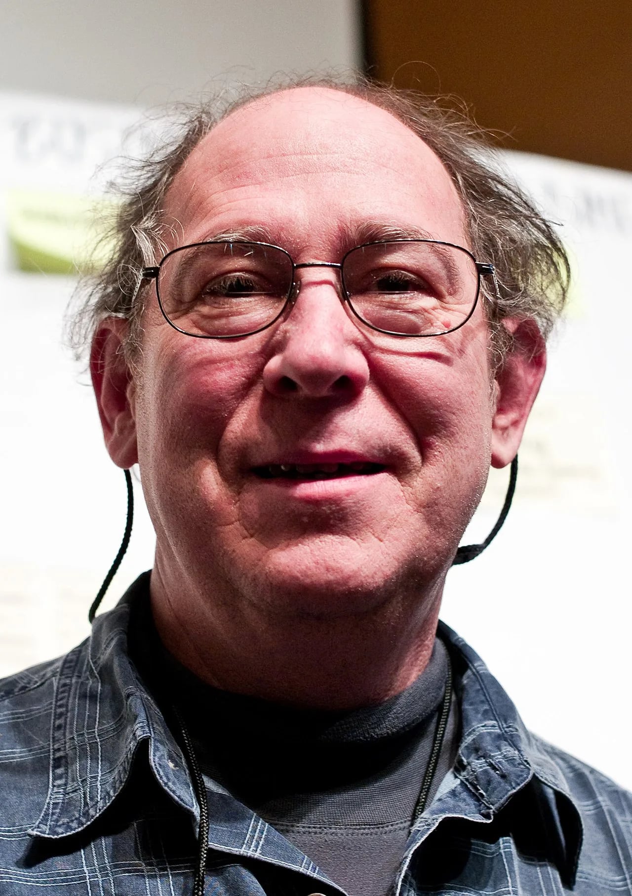 Portrait of Stephen Schneider (1945–2010) – memorial page