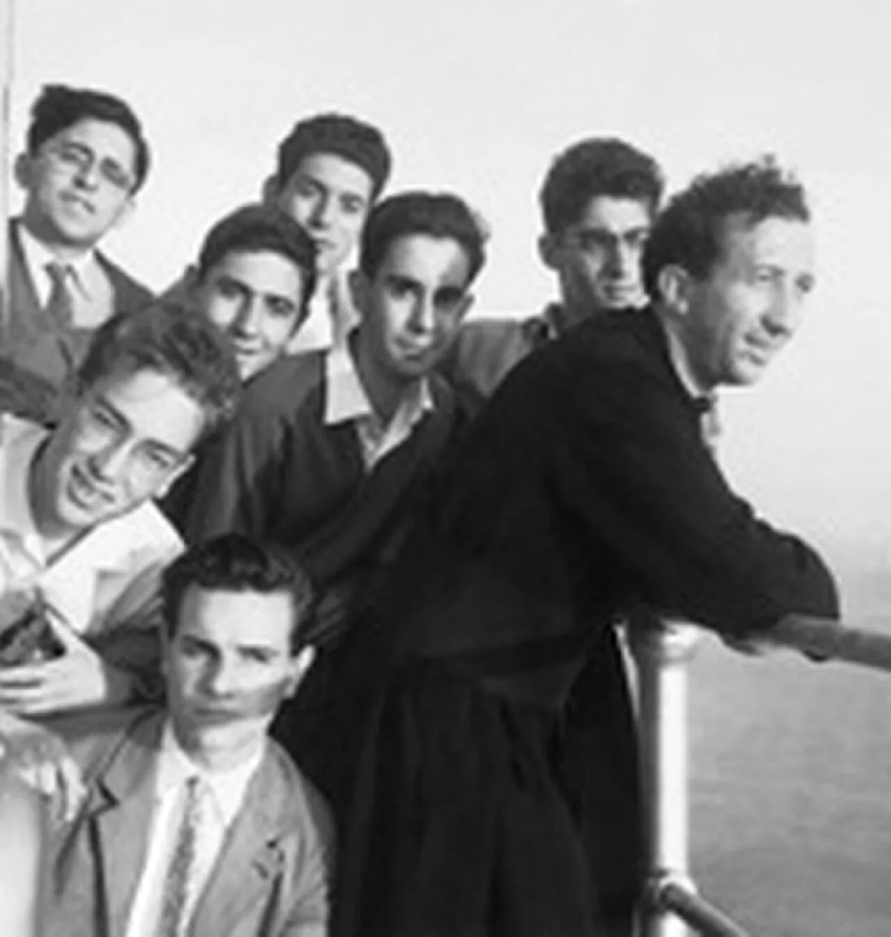 Portrait of Luigi Giussani (1922–2005) – memorial page