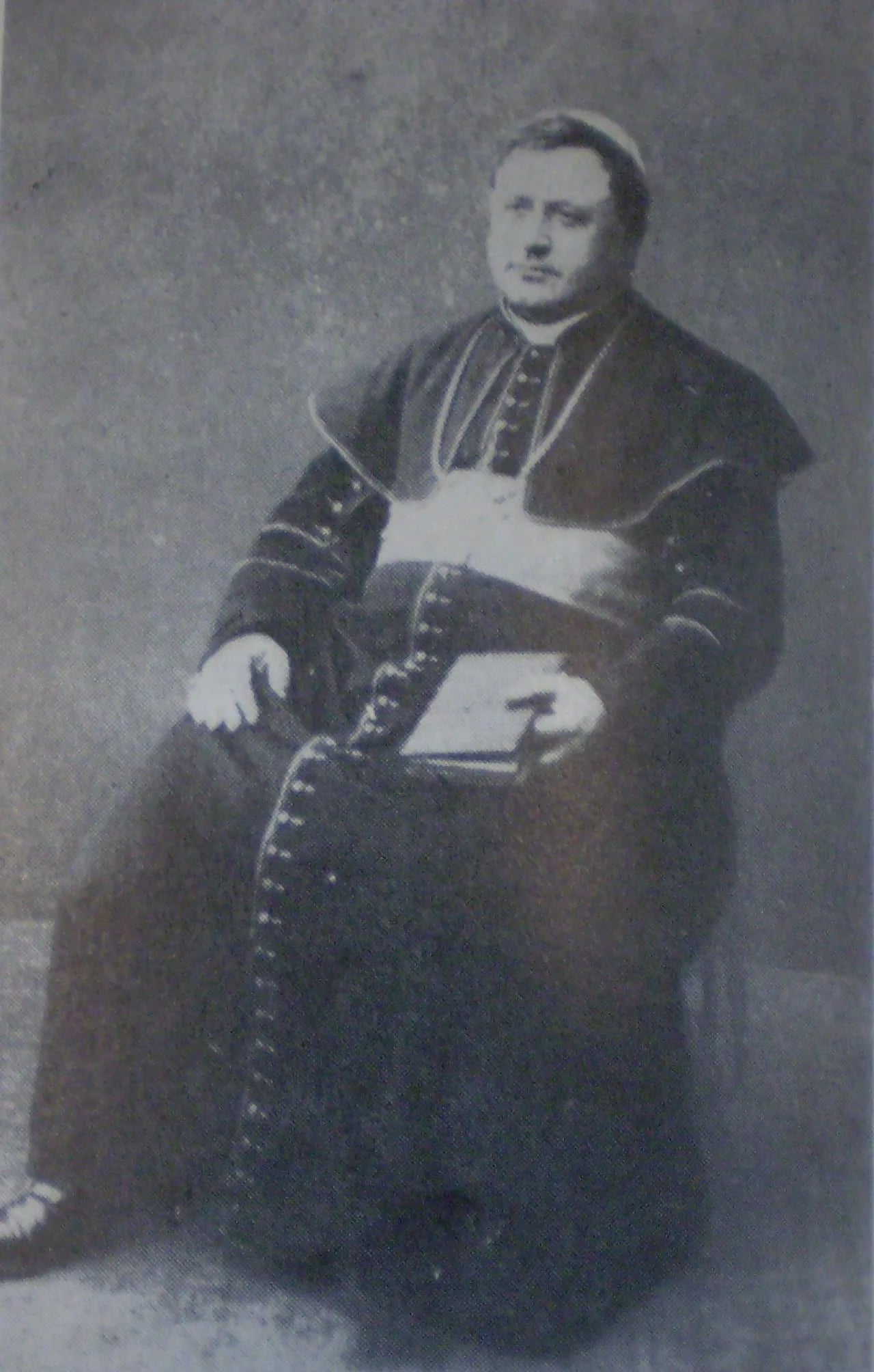 Portrait of Giovanni Cagliero (1838–1926) – memorial page