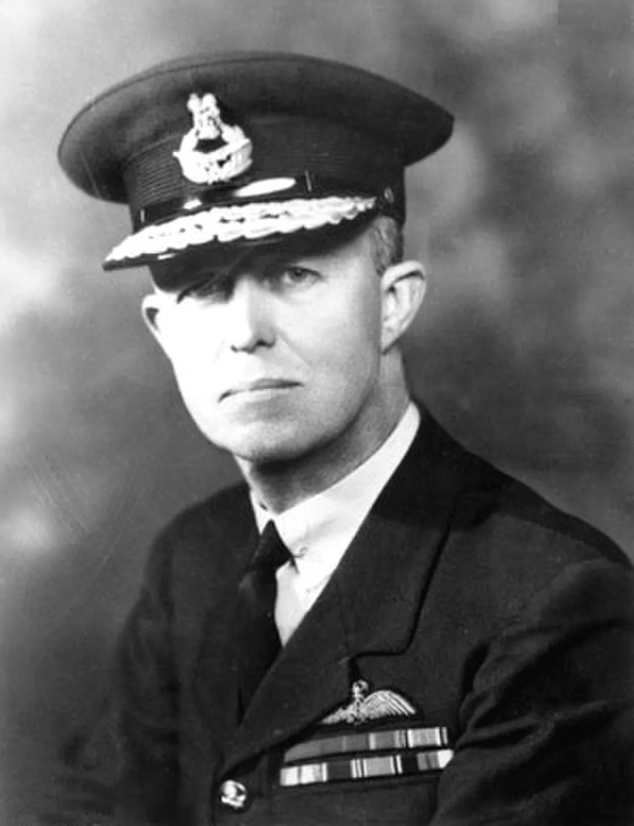 Portrait of Richard Williams (1890–1980) – memorial page