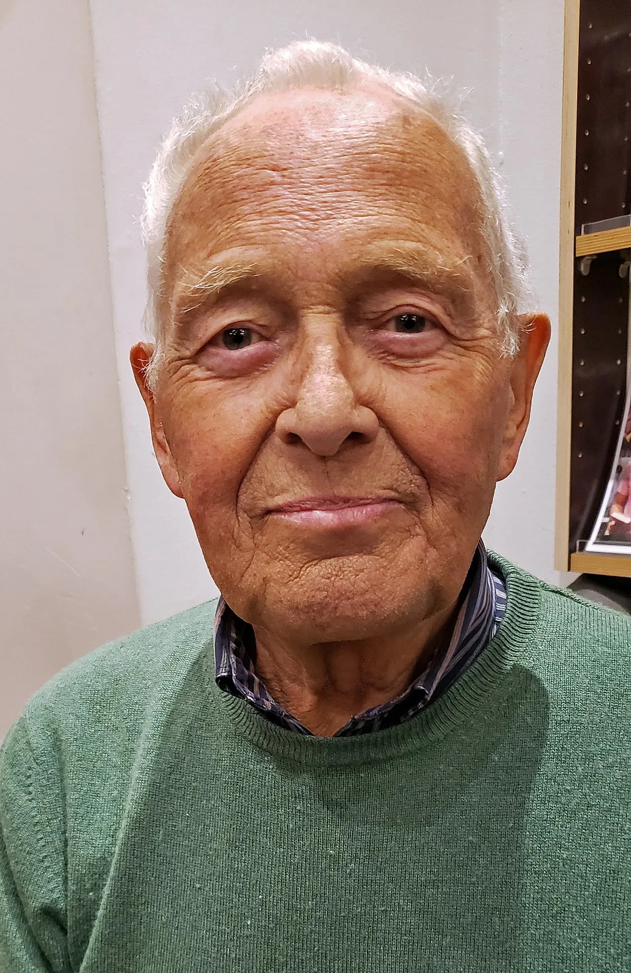 Porträt von Wolfram Setz (1941–2023) – Gedenkseite