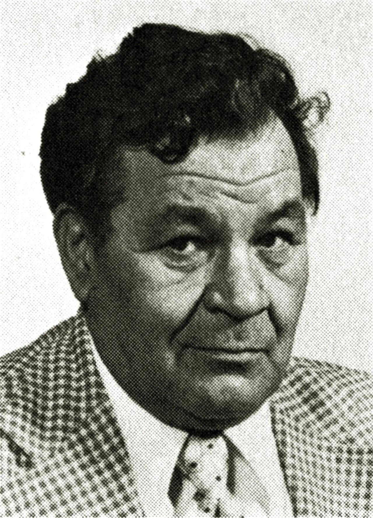 Porträt von Alvin Osterback (1915–2005) – Gedenkseite