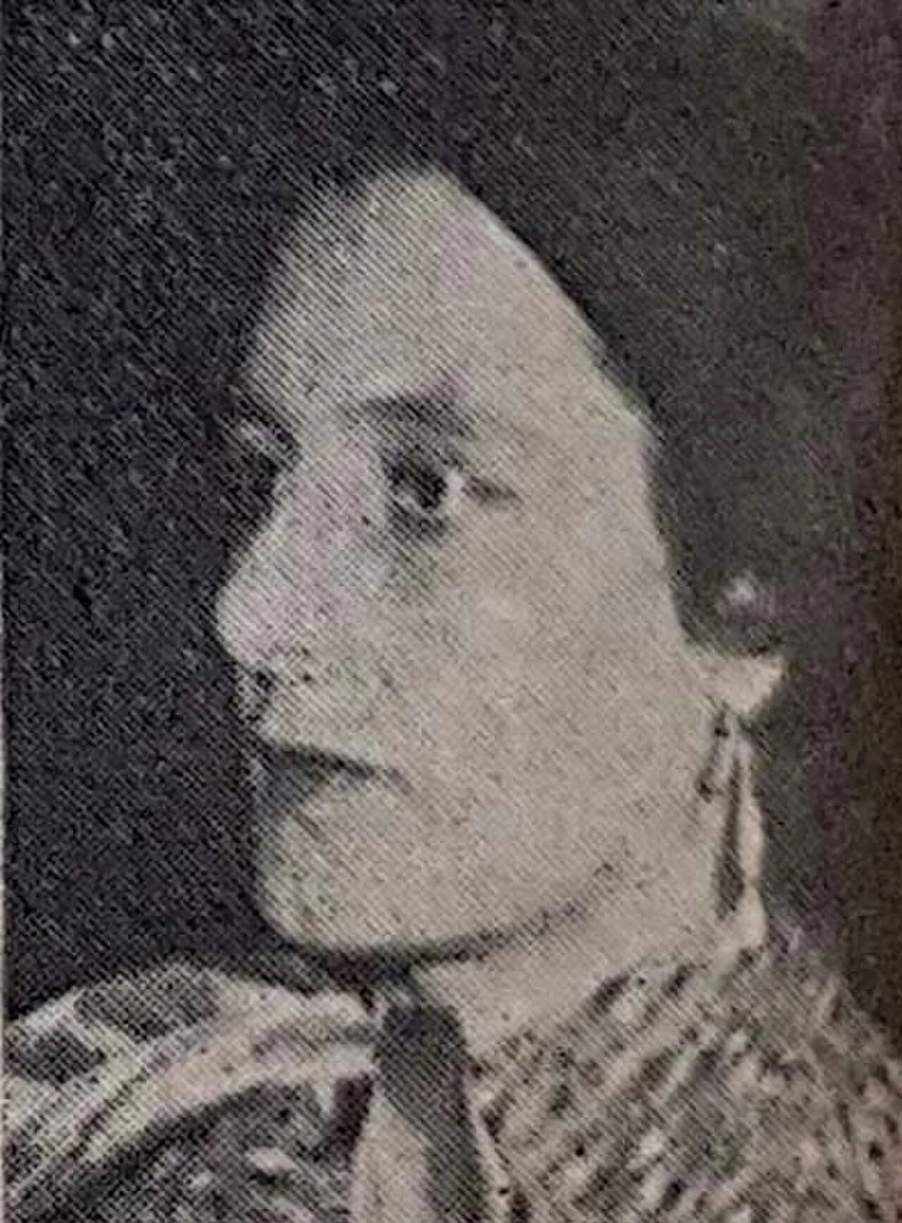 Porträt von María Colina Lozano (1921–2012) – Gedenkseite