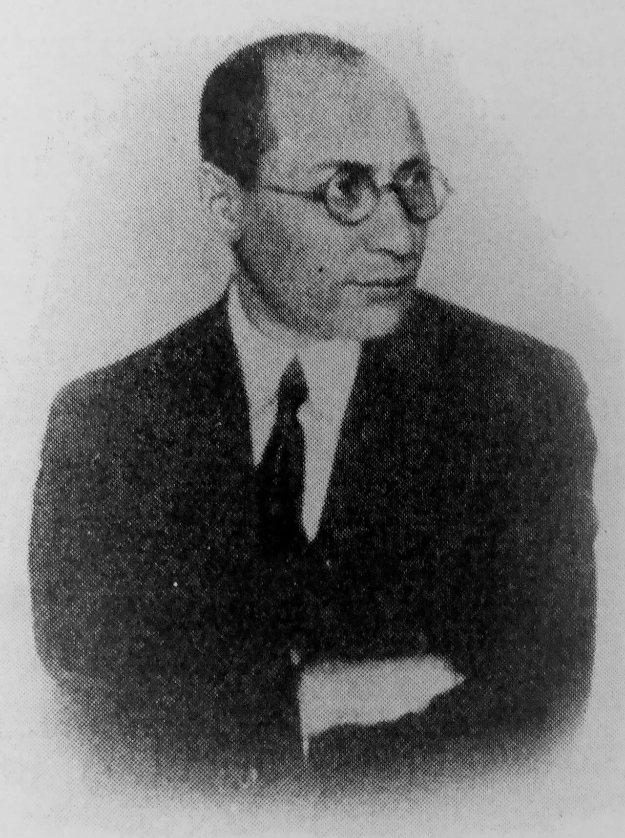 Porträt von Paul Westheim (1886–1963) – Gedenkseite