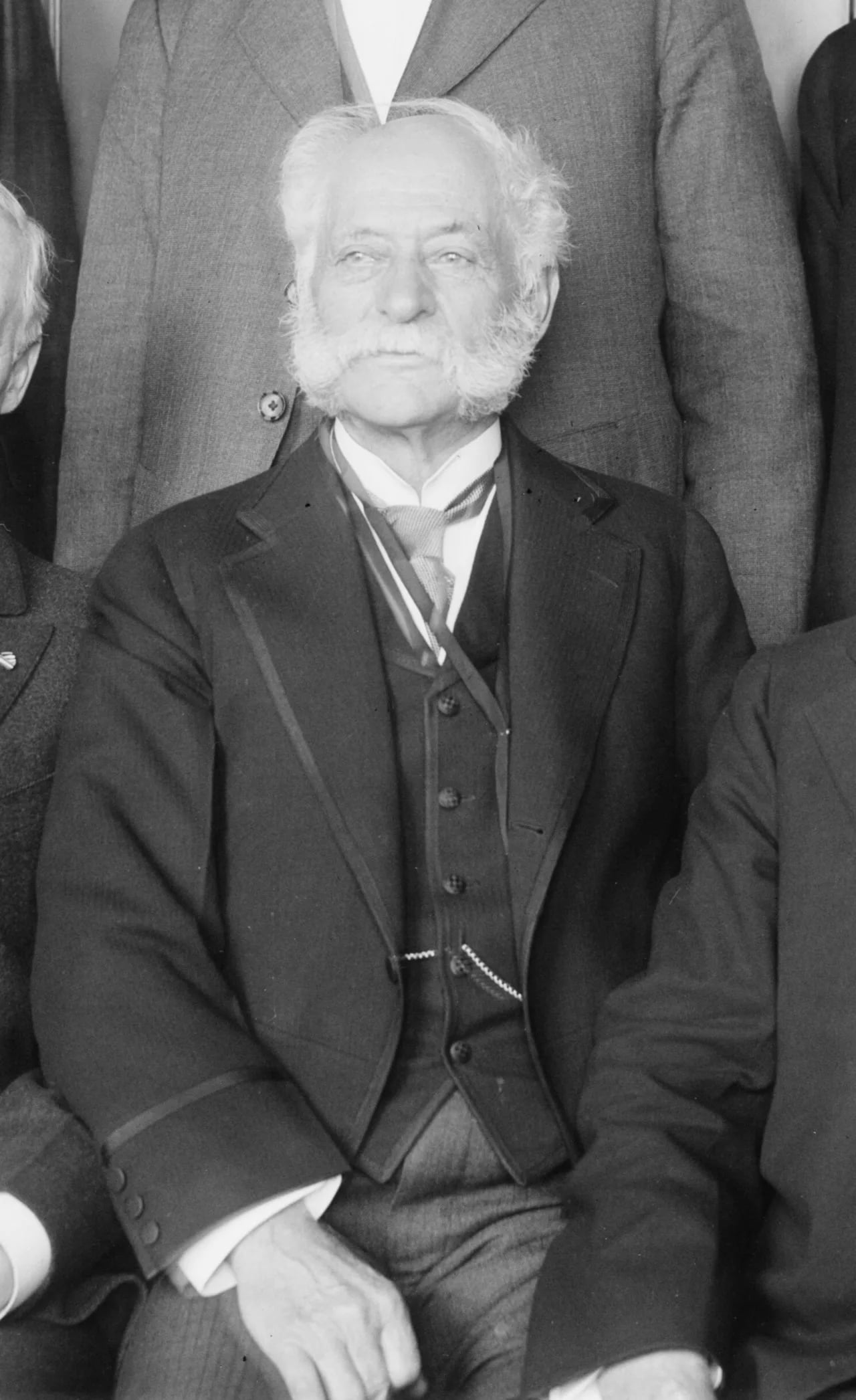 Portrait of Henry John Heinz (1844–1919) – memorial page