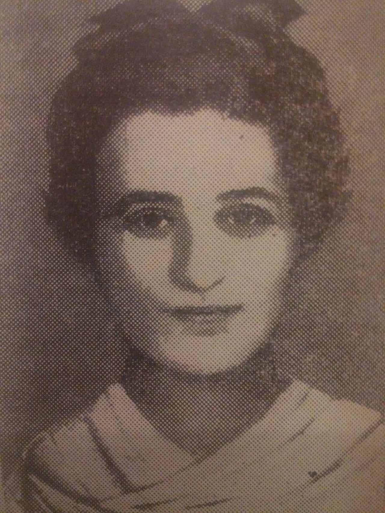 Portrait of Hranush Arshagyan (1887–1905) – memorial page