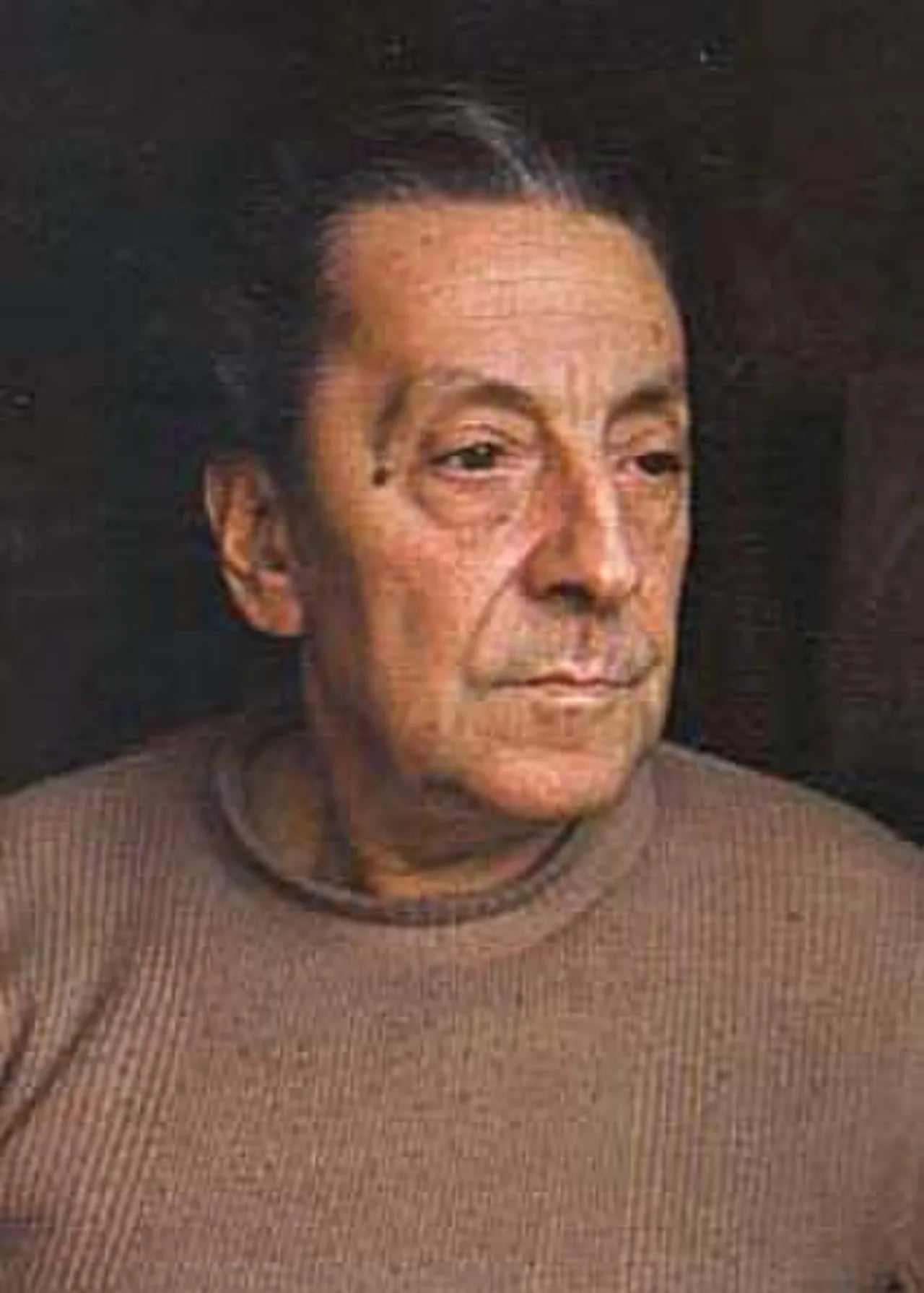 Portrait of Sandro Penna (1906–1977) – memorial page
