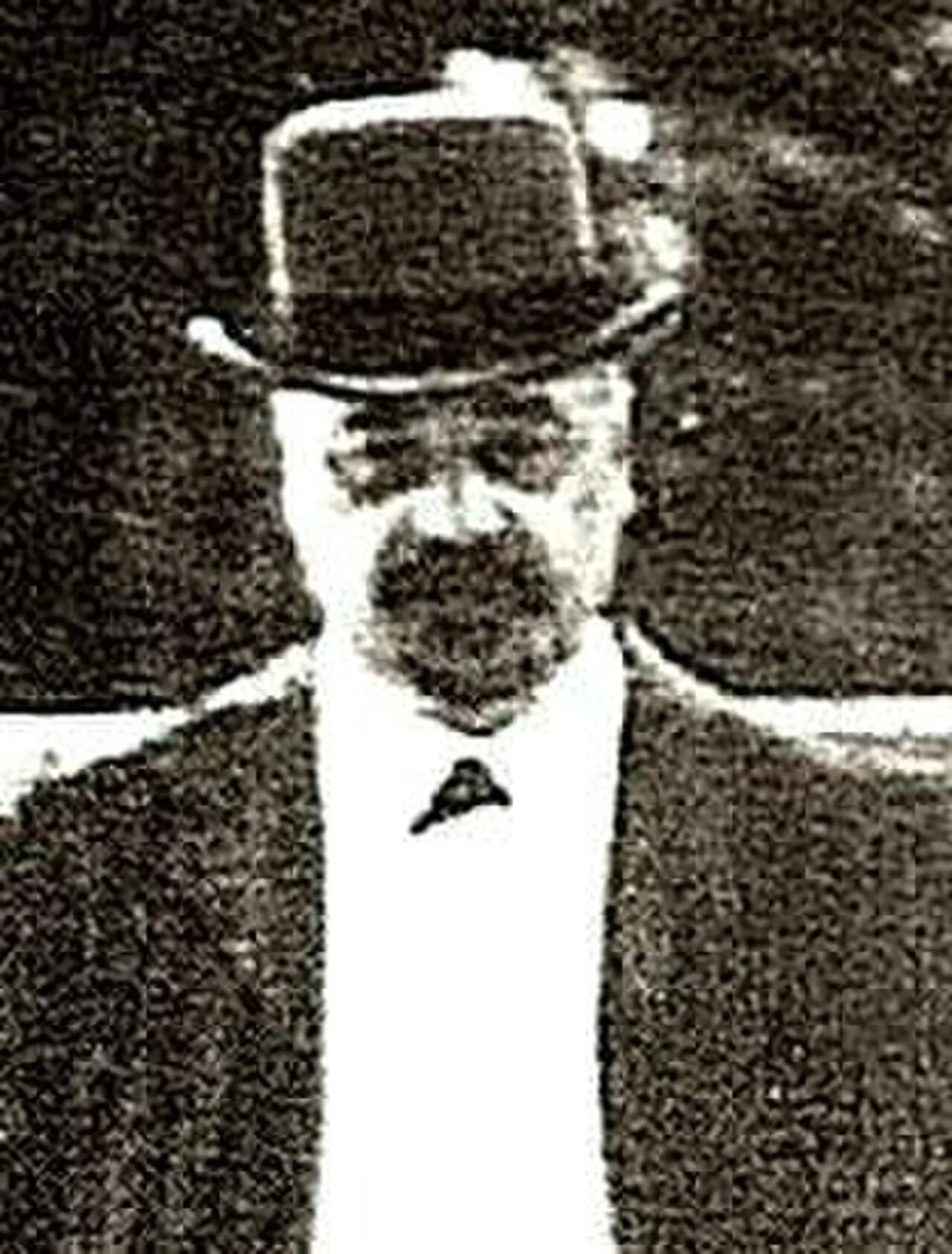 Portrait of Pjotr Iwanowitsch Ratschkowski (1851–1910) – memorial page