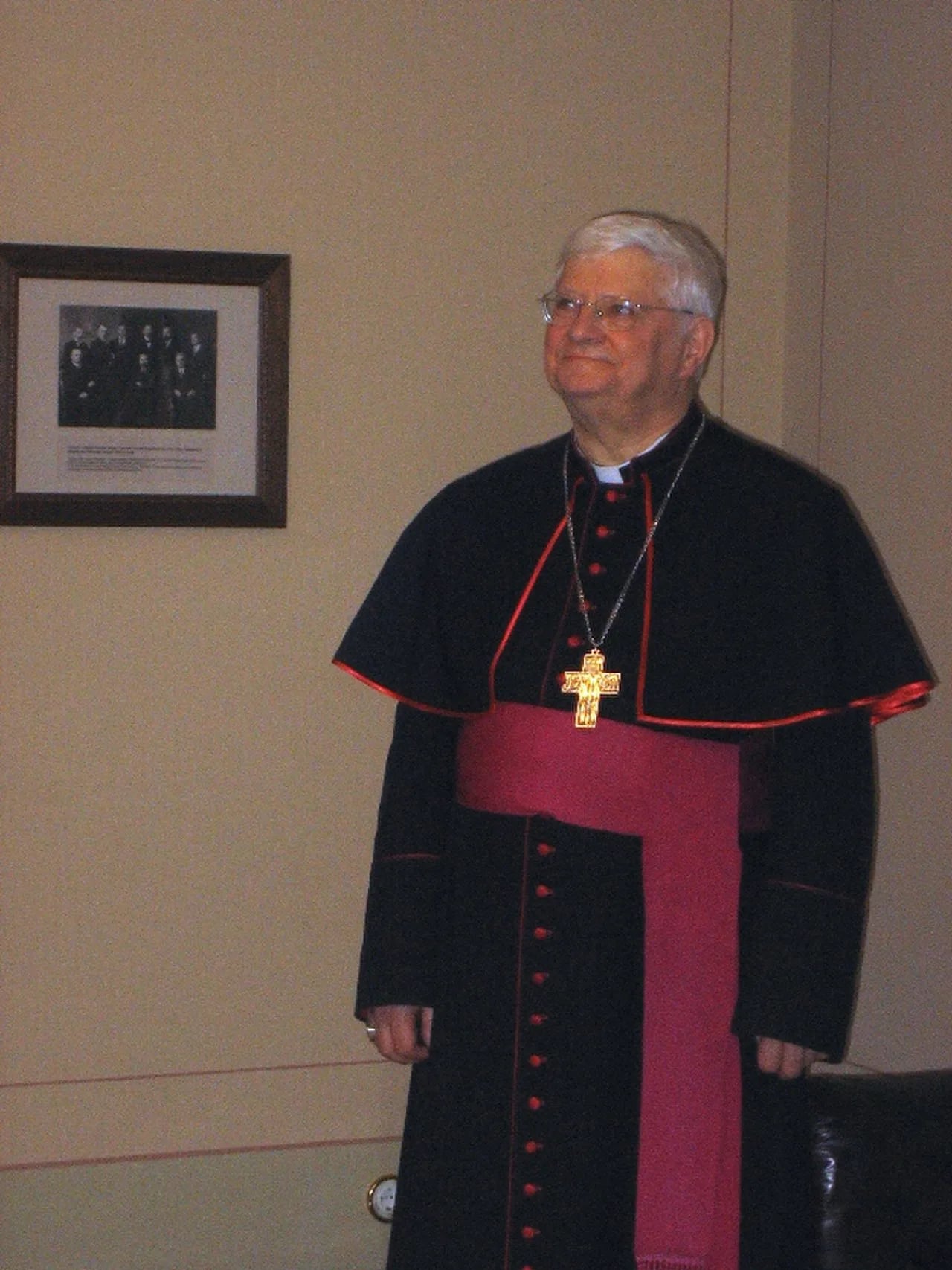 Porträt von Jonas Boruta (1944–2022) – Gedenkseite