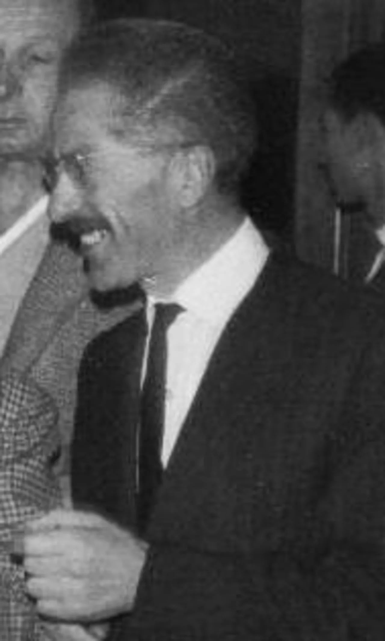 Portrait of Mouloud Mammeri (1917–1989) – memorial page