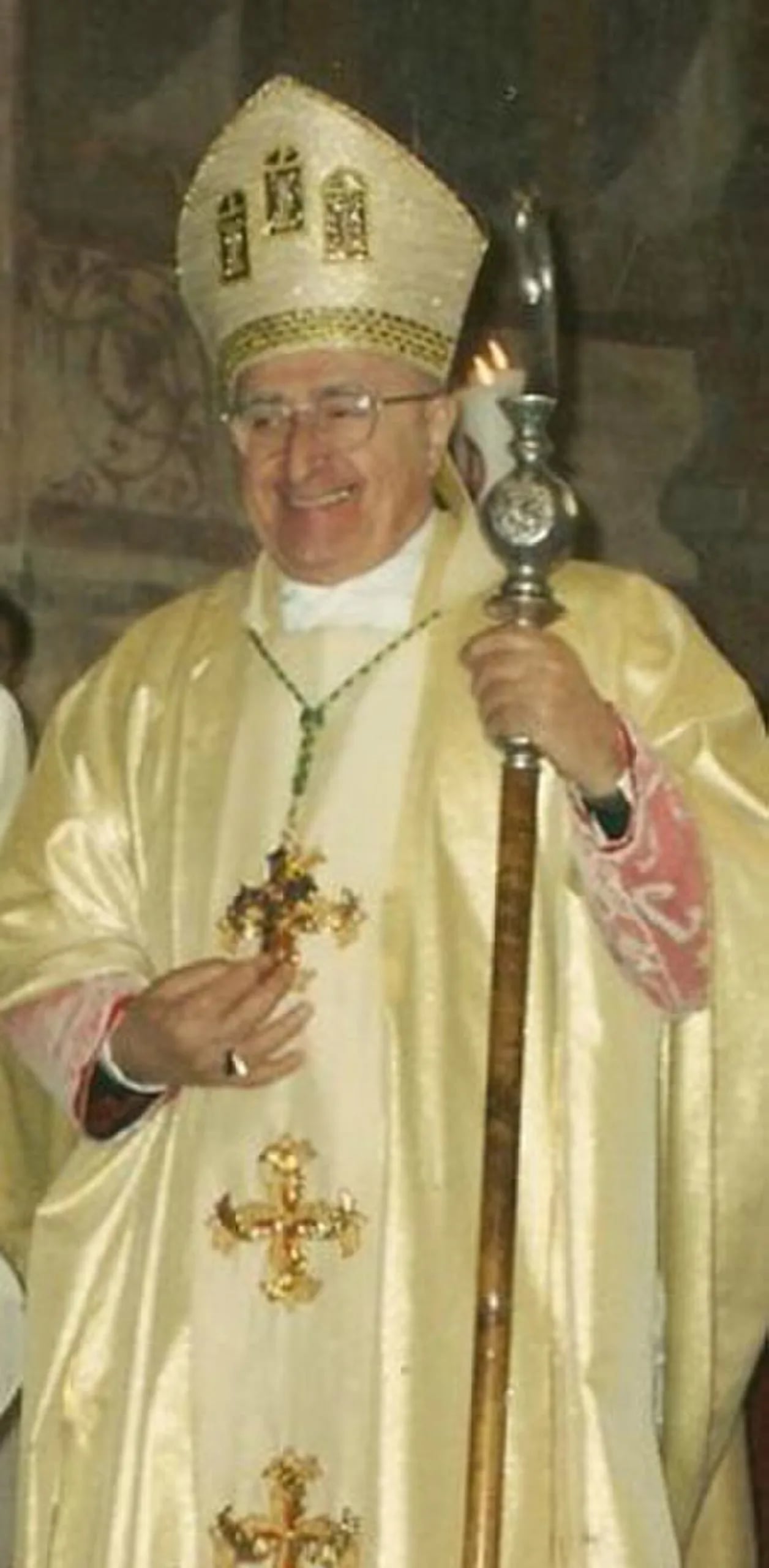 Portrait of Paolo Magnani (1926–2023) – memorial page