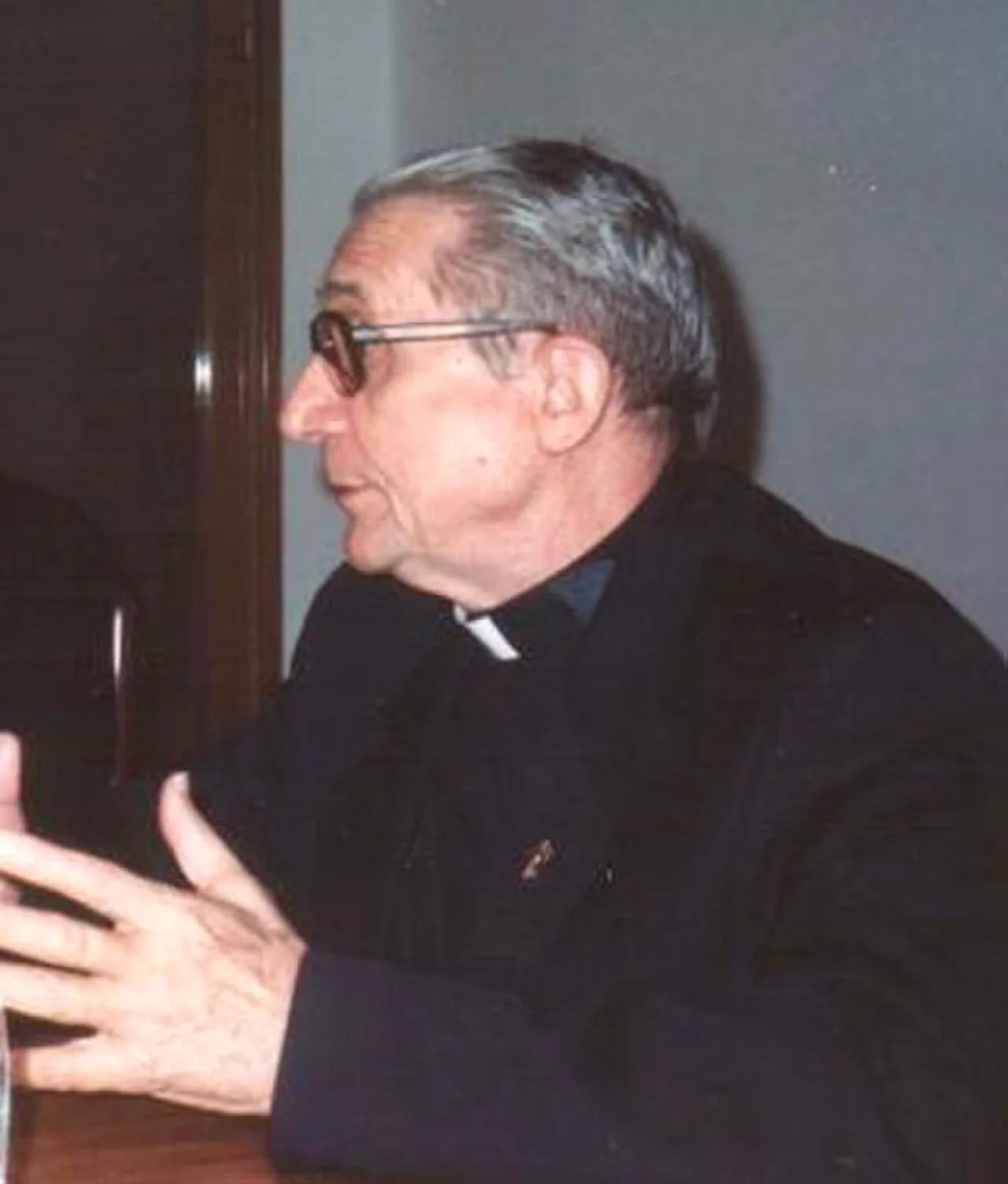 Porträt von Miguel Maria Giambelli (1920–2010) – Gedenkseite