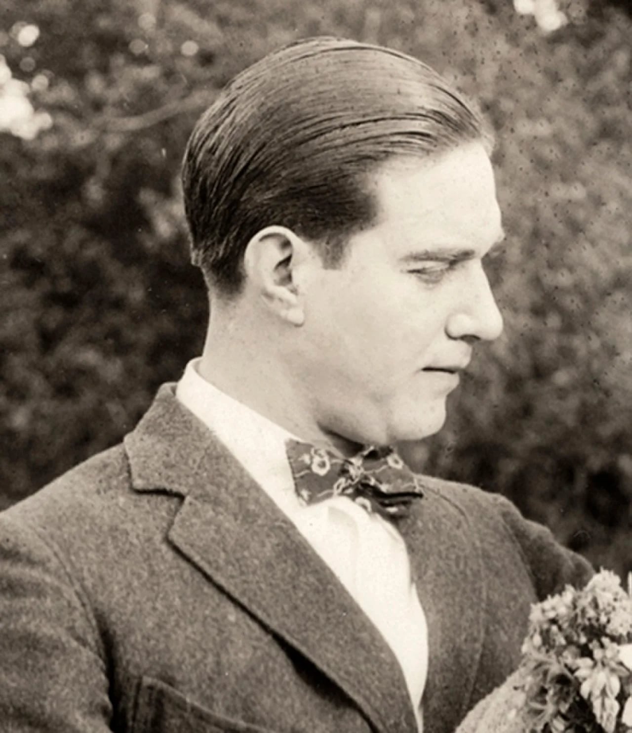Porträt von David Butler (1894–1979) – Gedenkseite
