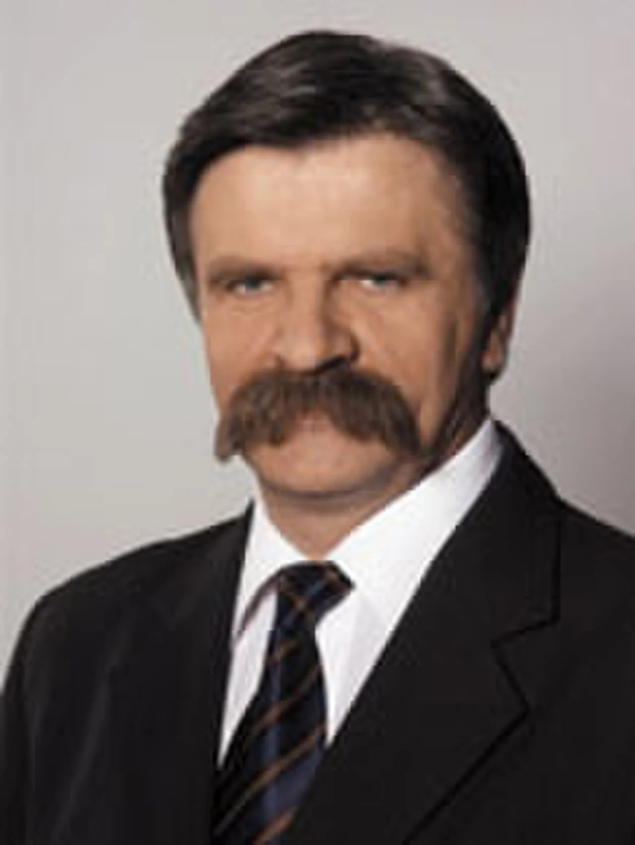 Portrait of Krzysztof Putra (1957–2010) – memorial page
