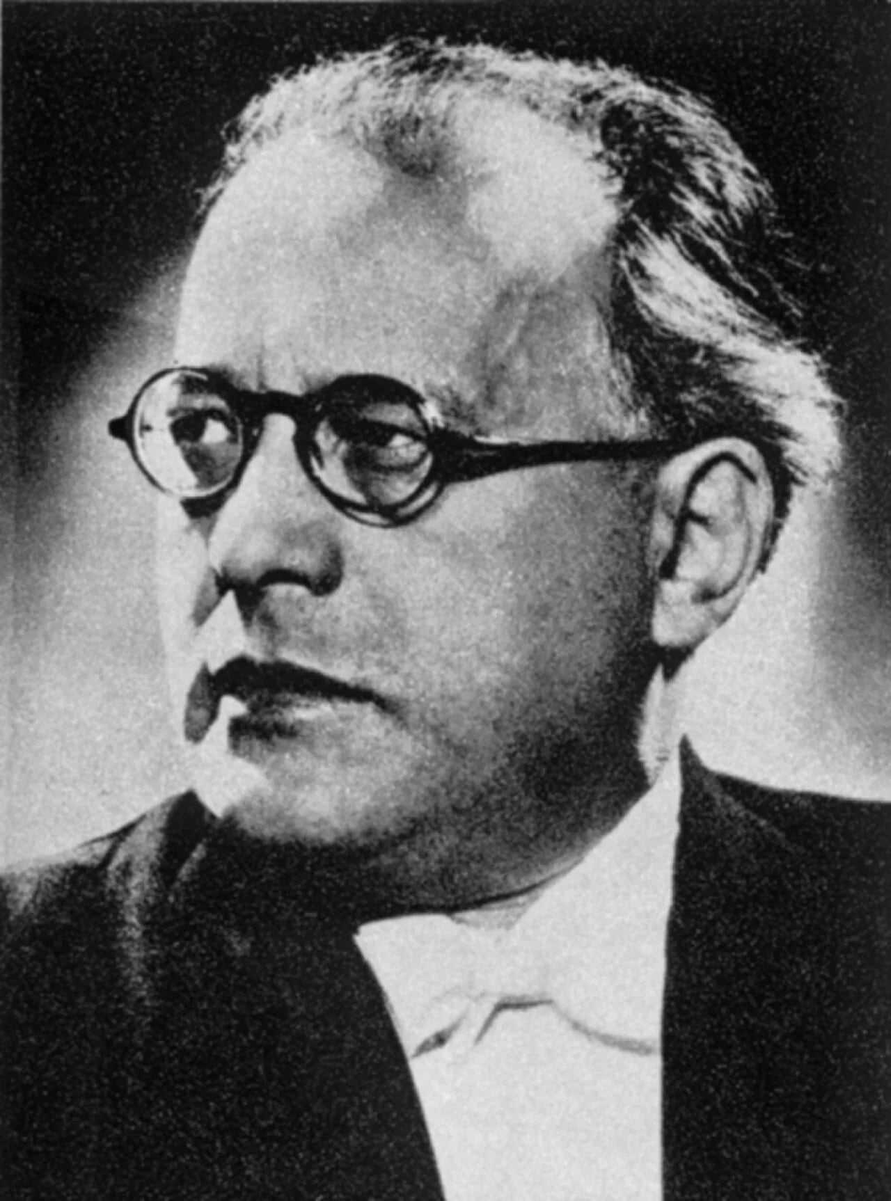 Portrait of Grzegorz Fitelberg (1879–1953) – memorial page