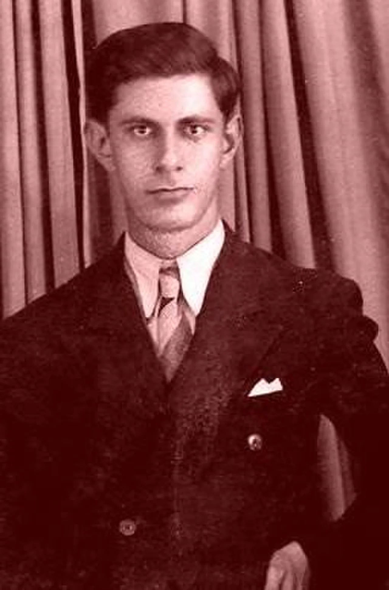 Porträt von Dildar (1918–1948) – Gedenkseite