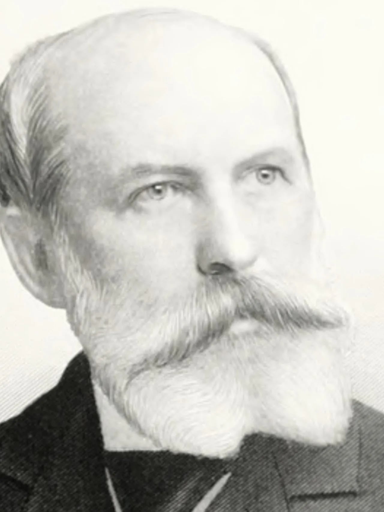 Porträt von Thomas E. Stewart (1824–1904) – Gedenkseite