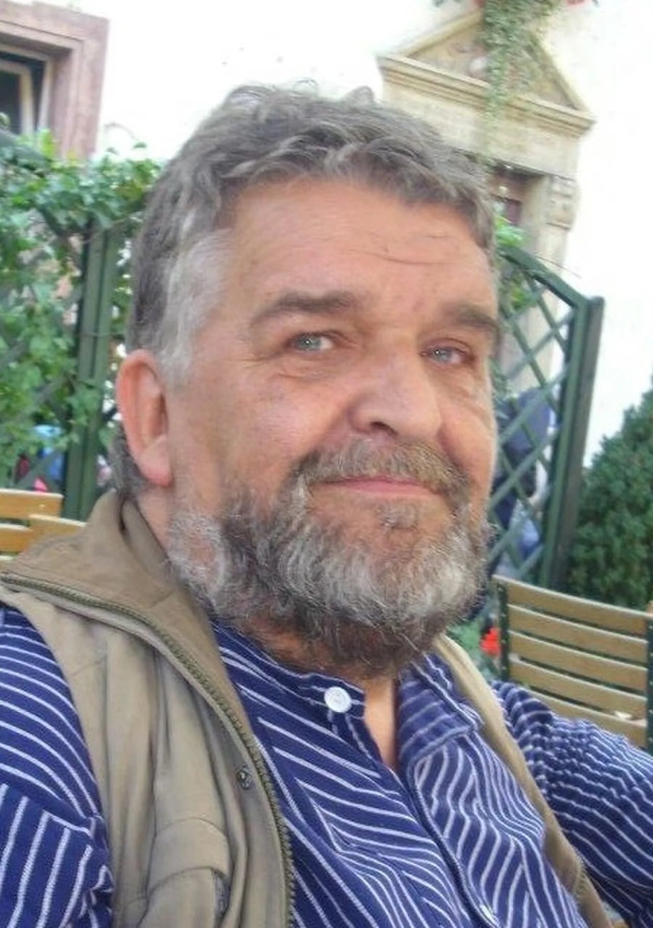 Porträt von Peter H. Meurer (1951–2020) – Gedenkseite