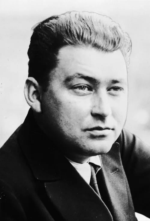 Portrait of Jørgen-Frantz Jacobsen (1900–1938) – memorial page