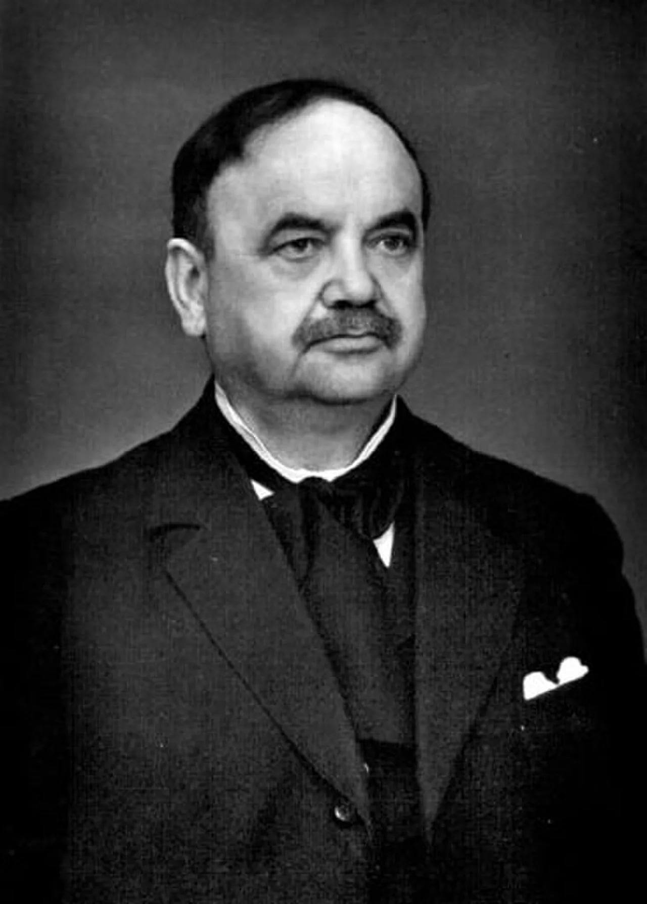 Porträt von Jacob Dahl (1878–1944) – Gedenkseite