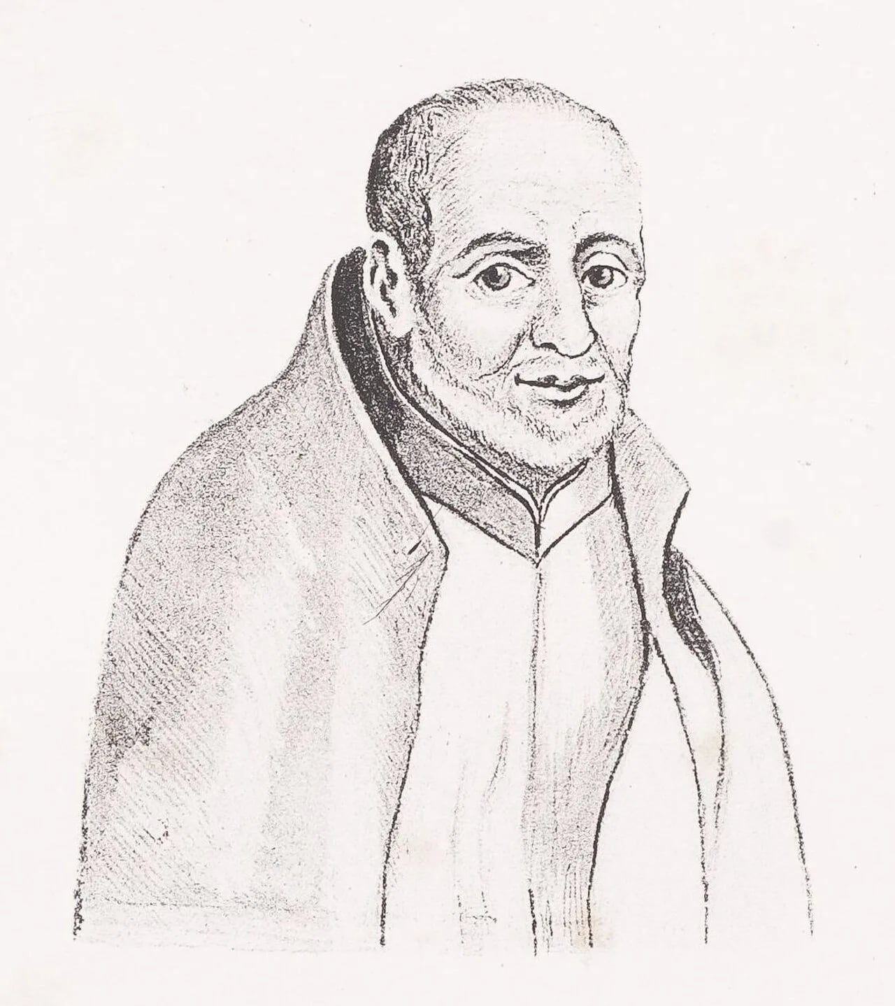 Portrait of Nicolaus Zucchius (1586–1670) – memorial page