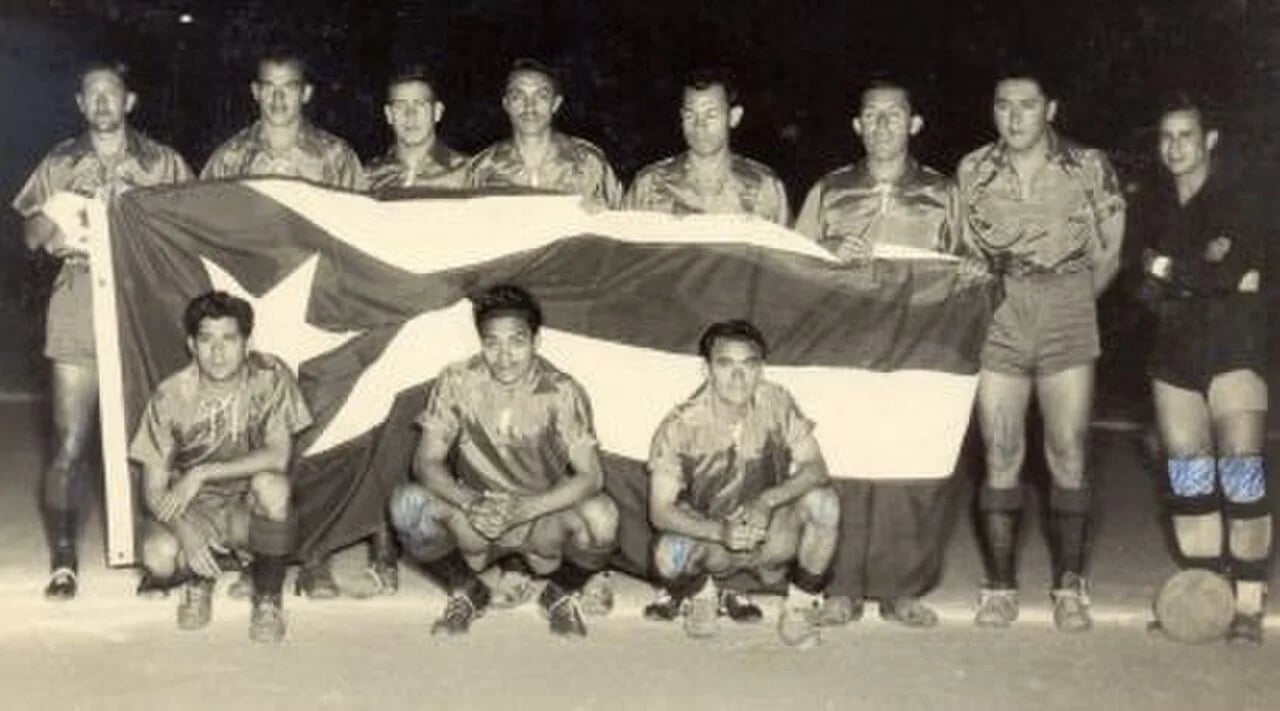 Portrait of Mario Camposeco (1921–1951) – memorial page