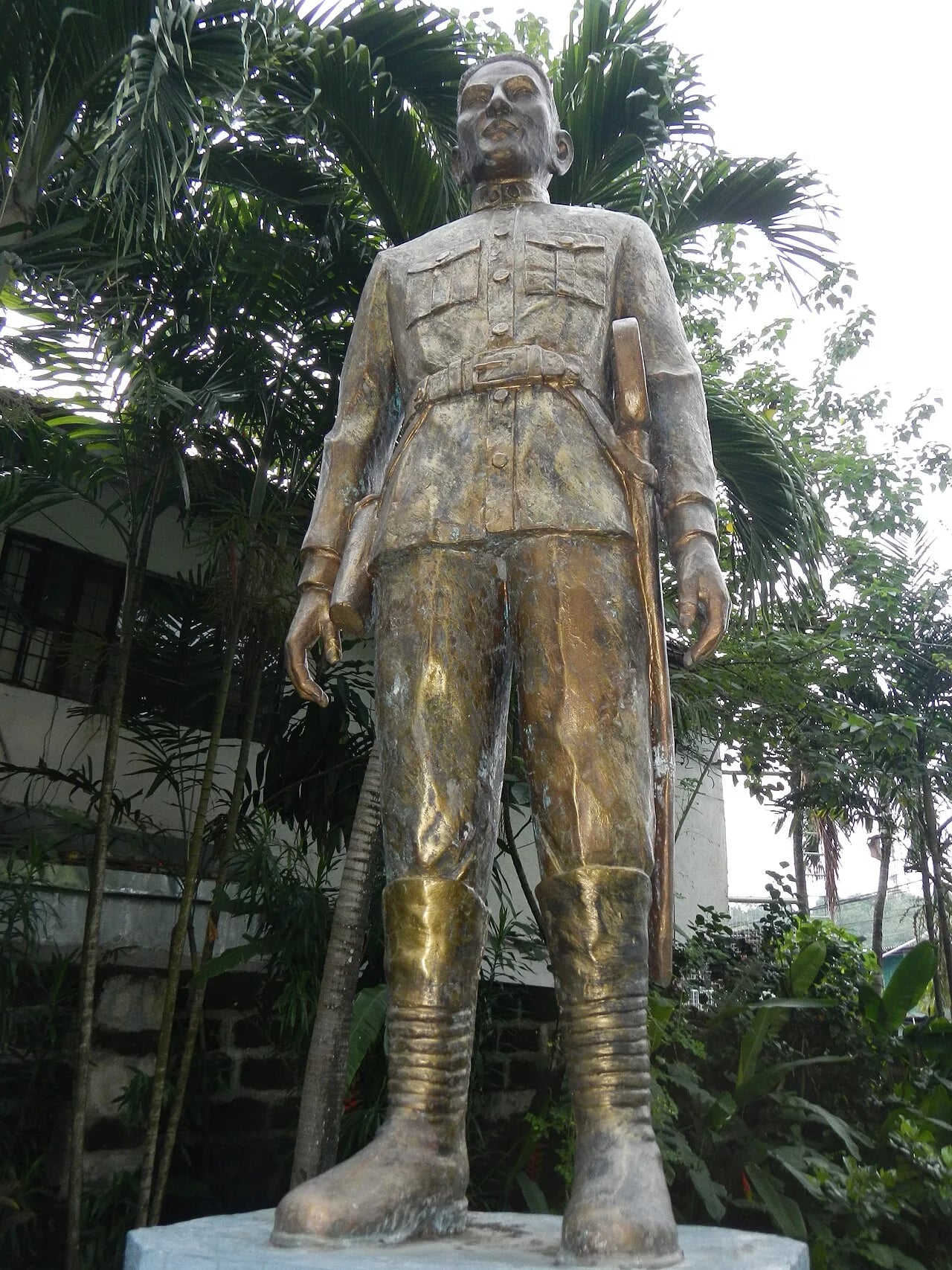 Portrait of Paciano Rizal (1851–1930) – memorial page