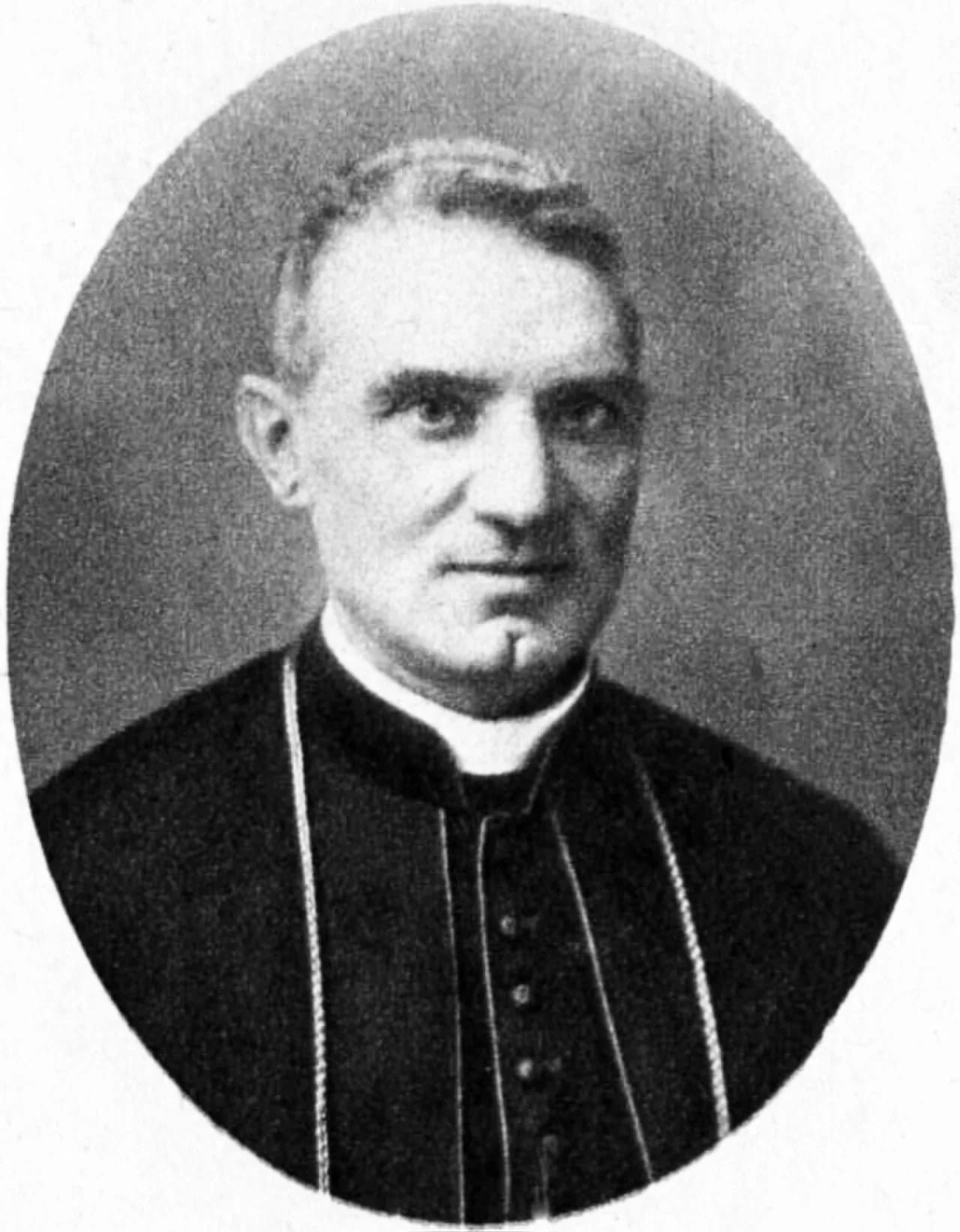 Porträt von Gaetano De Lai (1853–1928) – Gedenkseite