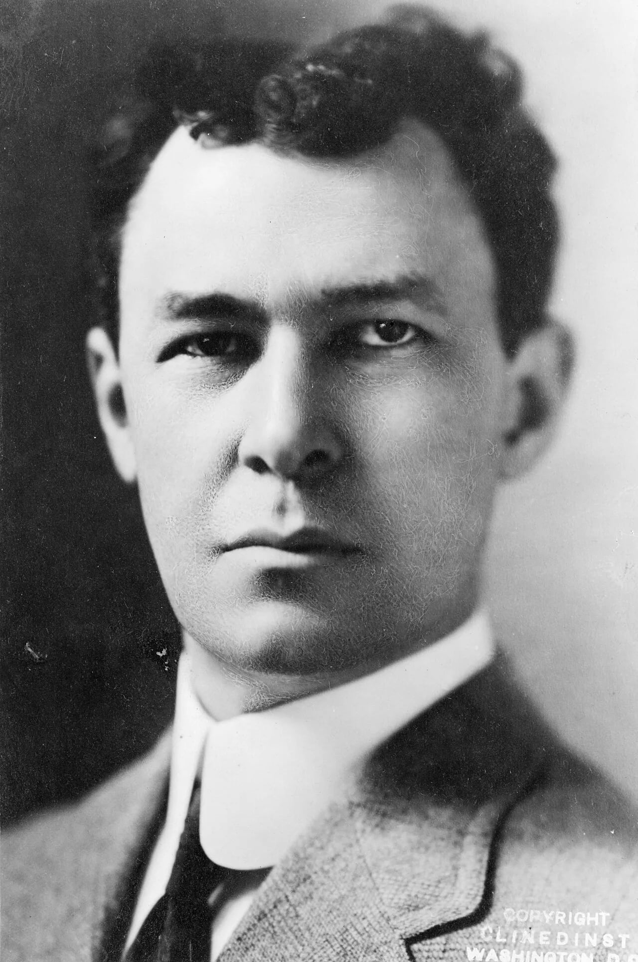 Porträt von Stanley Finch (1872–1951) – Gedenkseite