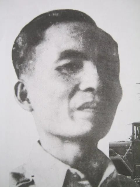 Portrait of Luis Taruc (1913–2005) – memorial page