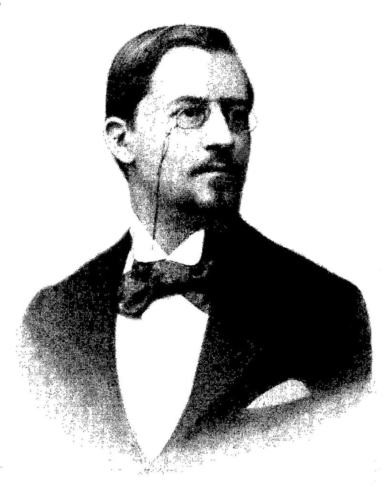Porträt von Walter Wild (1872–1953) – Gedenkseite