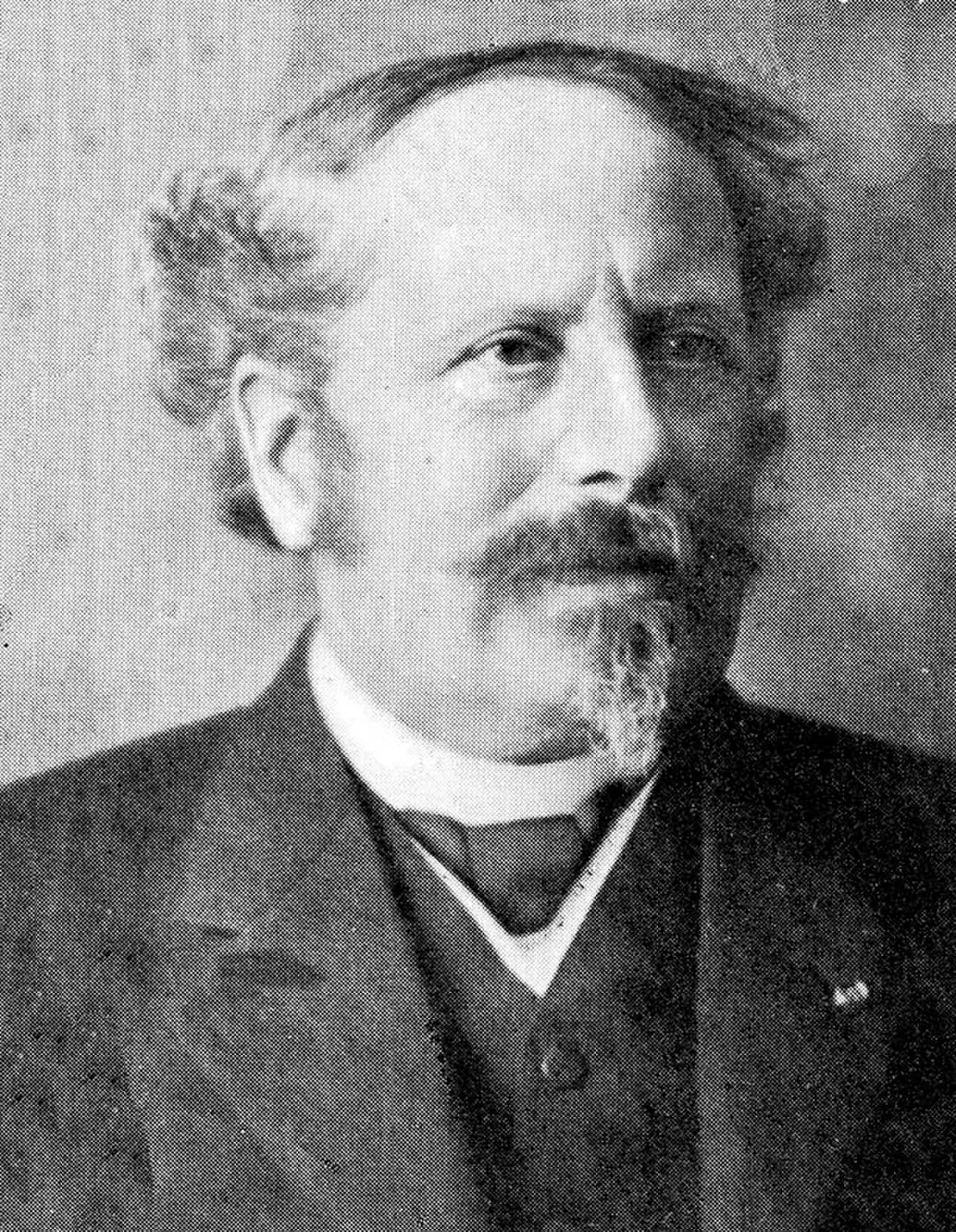 Portrait of Cornelis Lely (1854–1929) – memorial page