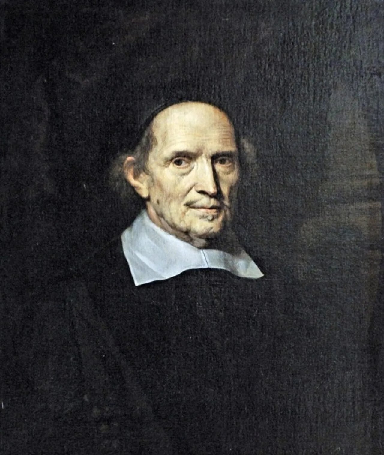 Portrait of Gisbert Voetius (1589–1676) – memorial page