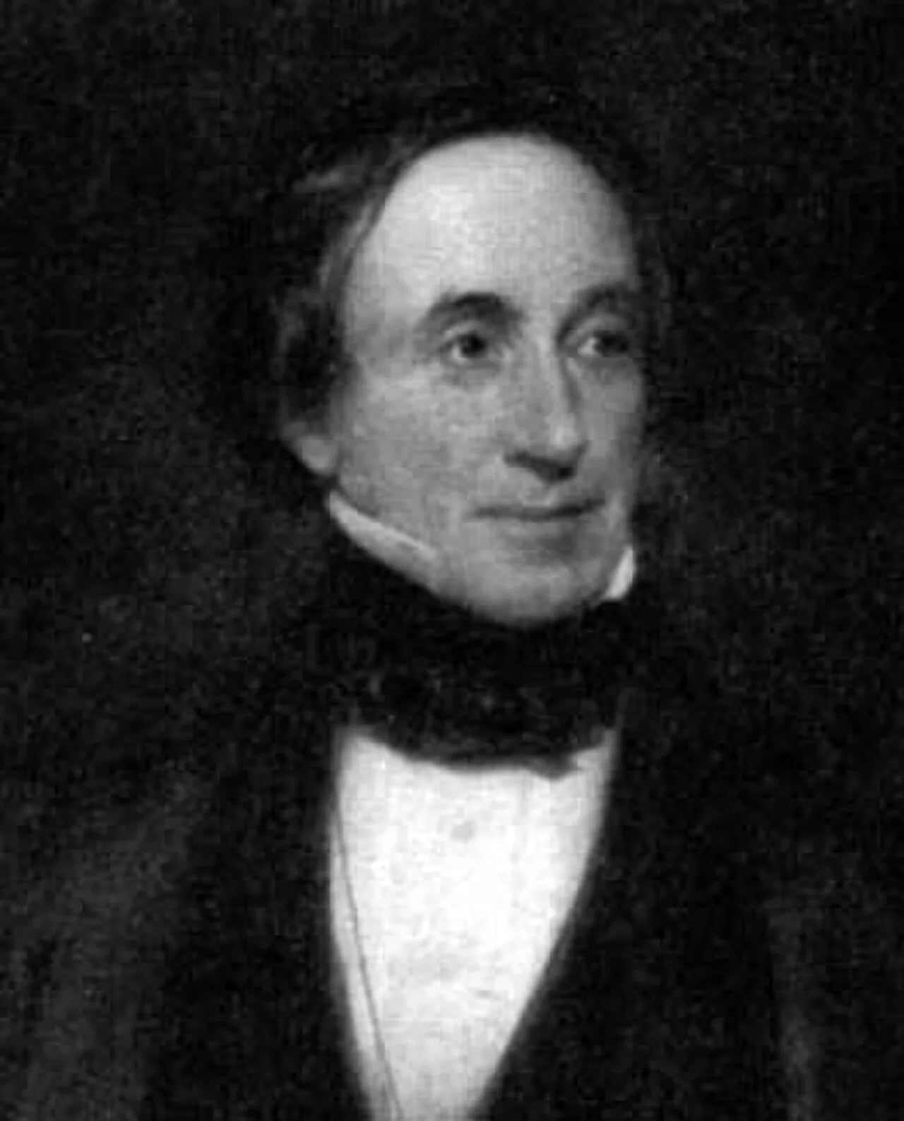 Porträt von William Hopkins (1793–1866) – Gedenkseite