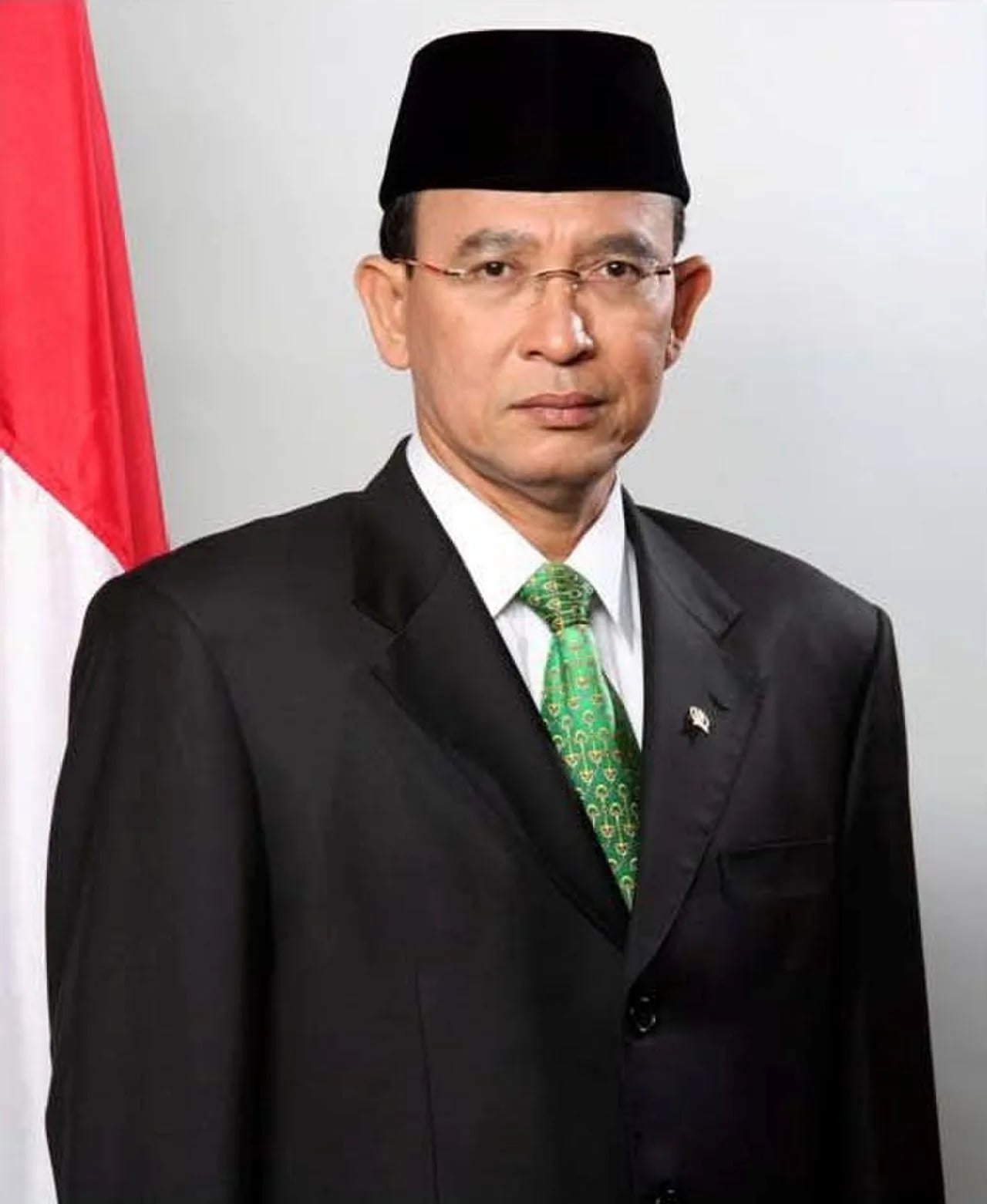Portrait of Suryadharma Ali (1956–2025) – memorial page