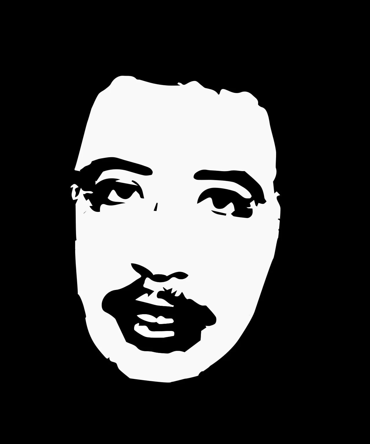 Porträt von Cheb Hasni (1968–1994) – Gedenkseite