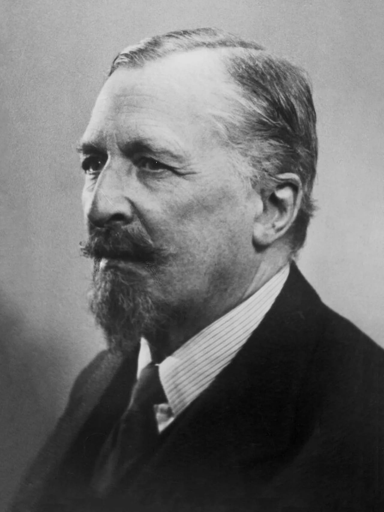 Porträt von George Charles Beresford (1864–1938) – Gedenkseite