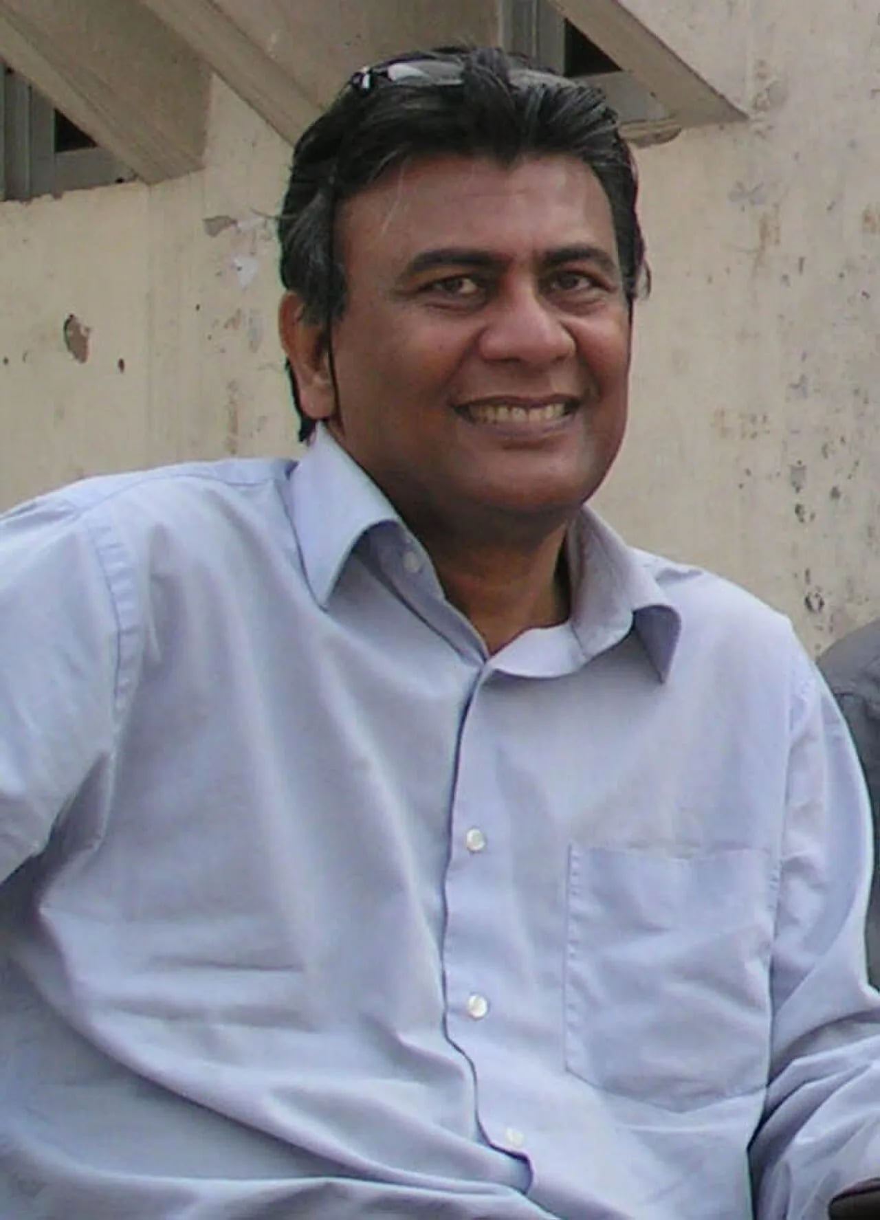 Portrait of Tareque Masud (1956–2011) – memorial page