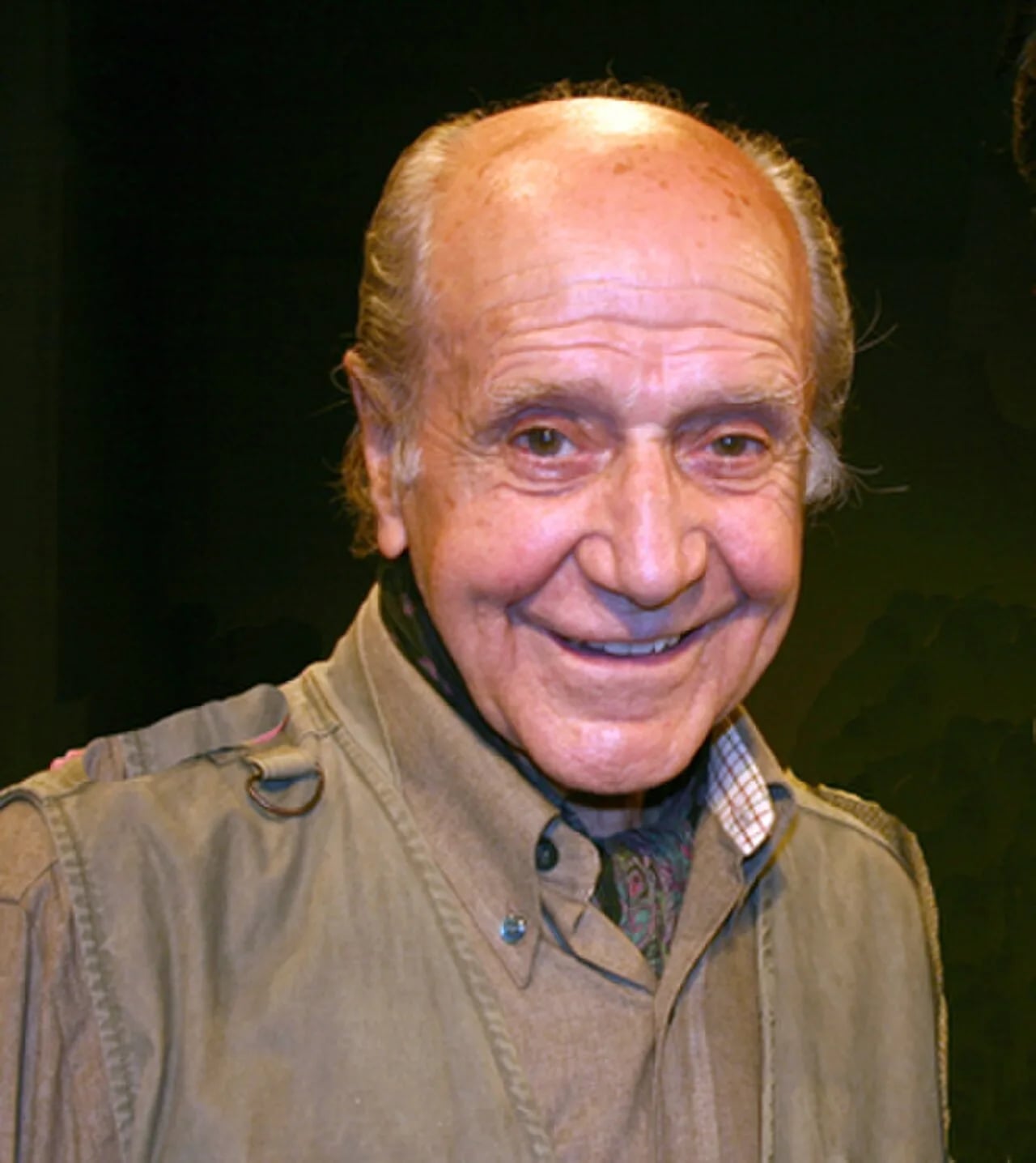 Porträt von Manuel Alexandre (1917–2010) – Gedenkseite